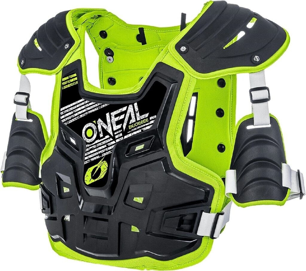 O'Neal PXR Stone Shield Black/Yellow