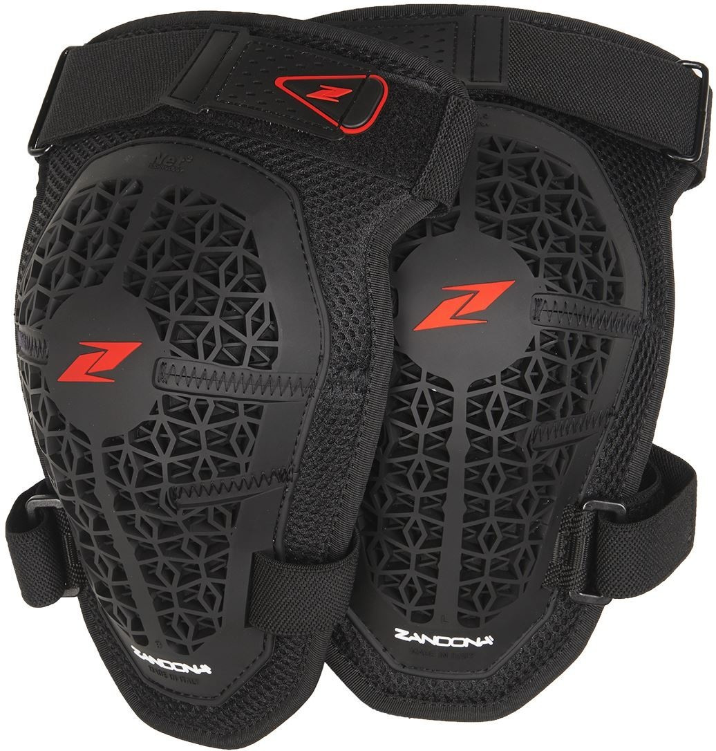 Zandona Knee Protectoren Netcube - Black