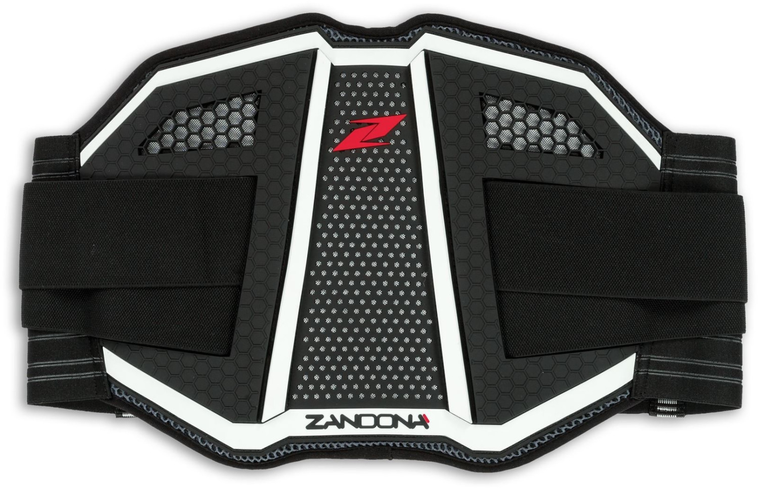 Zandona Kidney Belt Protator - Black