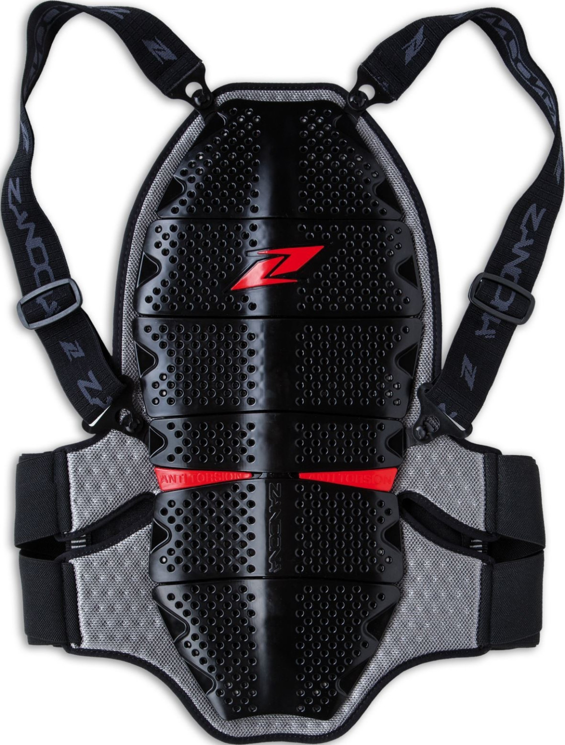 Zandona Back Protector Shark EVC - Black