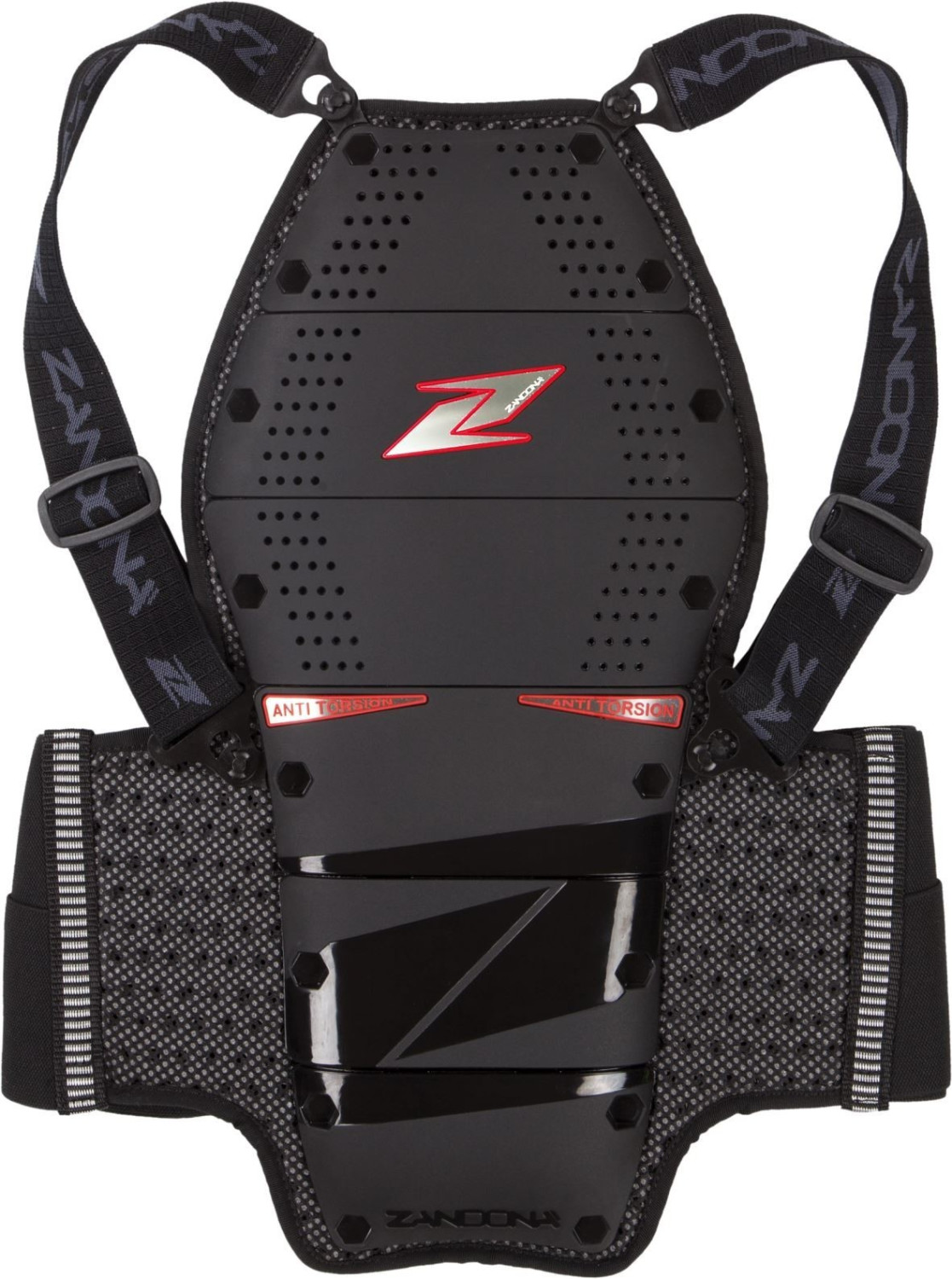 Zandona Back Protector Spine EVC - Black