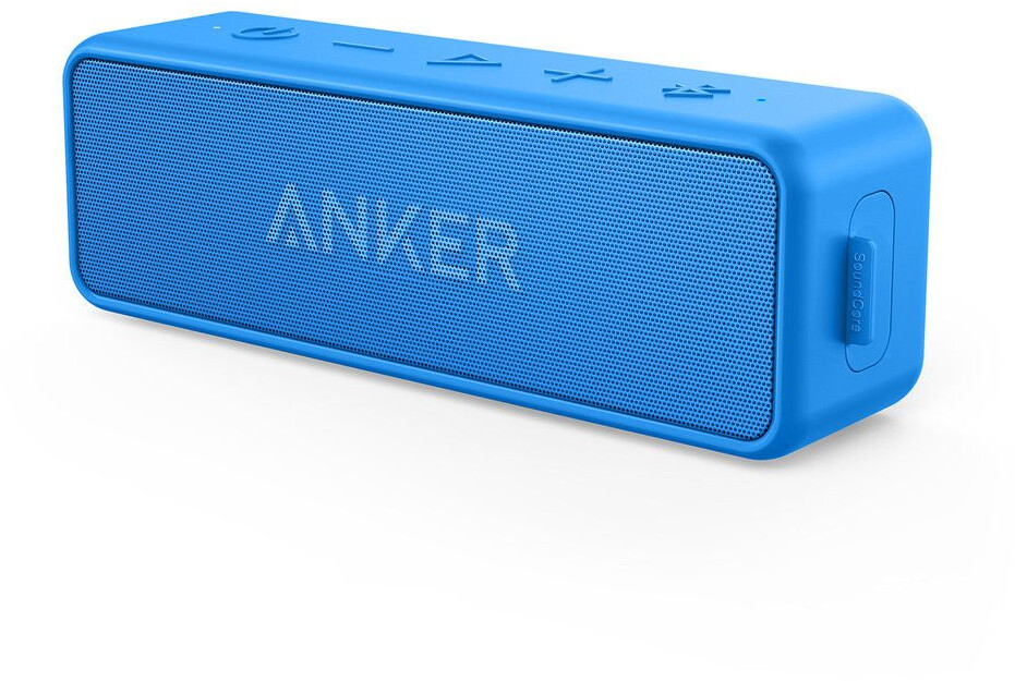 Anker SoundCore 2 bleu