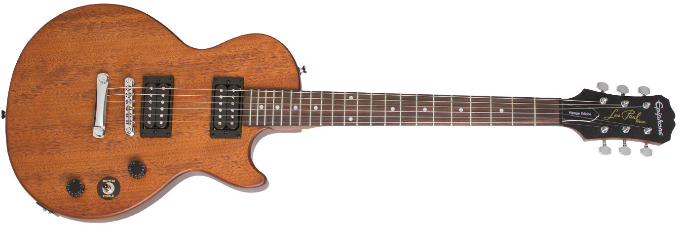 Epiphone Les Paul Special VE VWW Vintage Worn Walnut