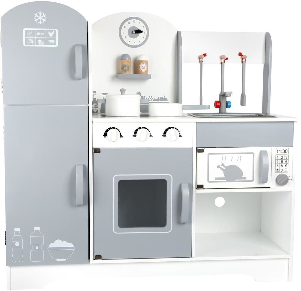Legler Cuisine enfant avec réfrigérateur