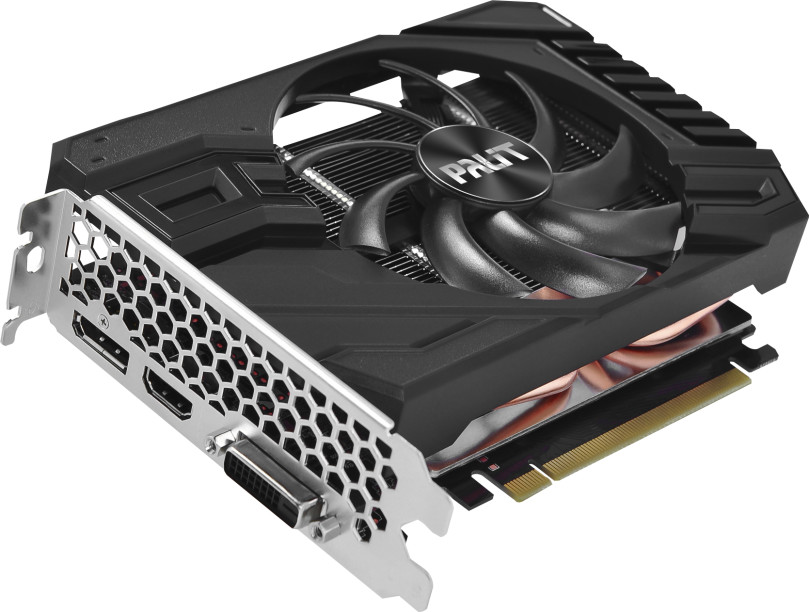 Palit XpertVision GeForce GTX 1660 Ti StormX OC 6 Go GDDR6