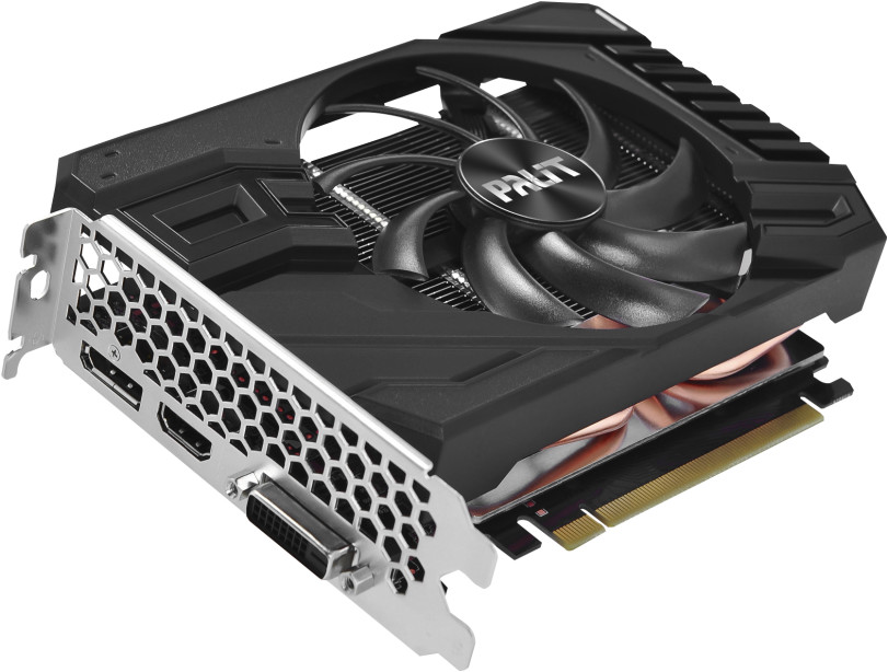 Palit XpertVision GeForce GTX 1660 Ti StormX 6 Go GDDR6