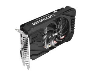 グラフィックボード・グラボ・ビデオカード PALIT GeForce GTX 1660Ti