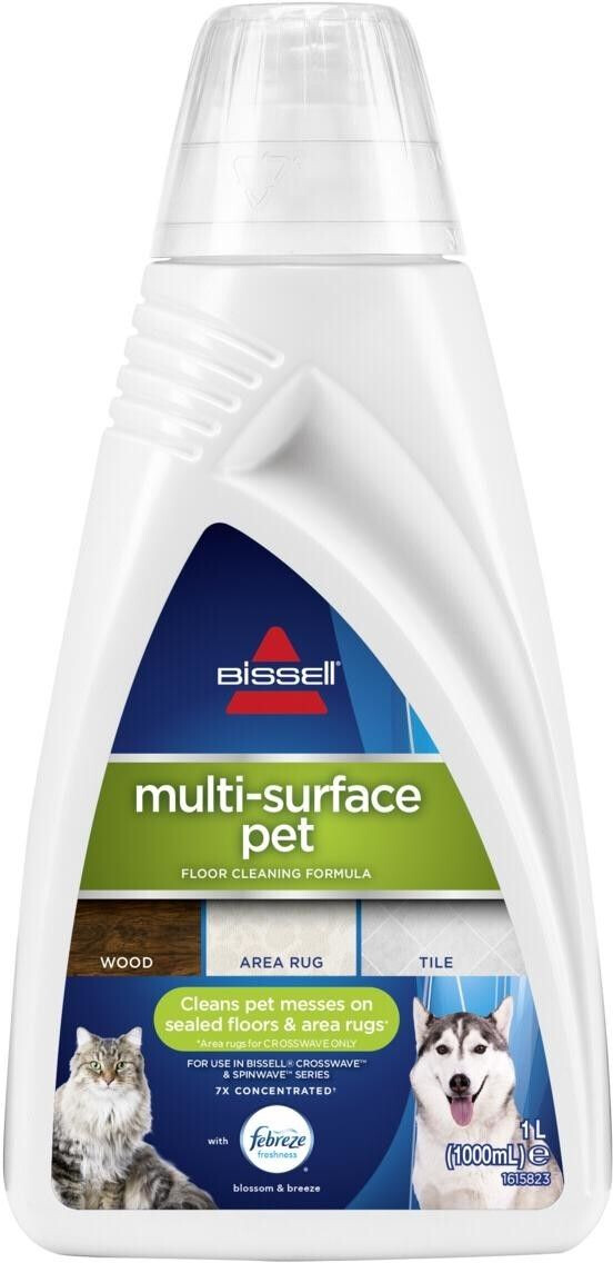 BISSELL Nettoyant pour sol Natural Multi-Surface 1 l