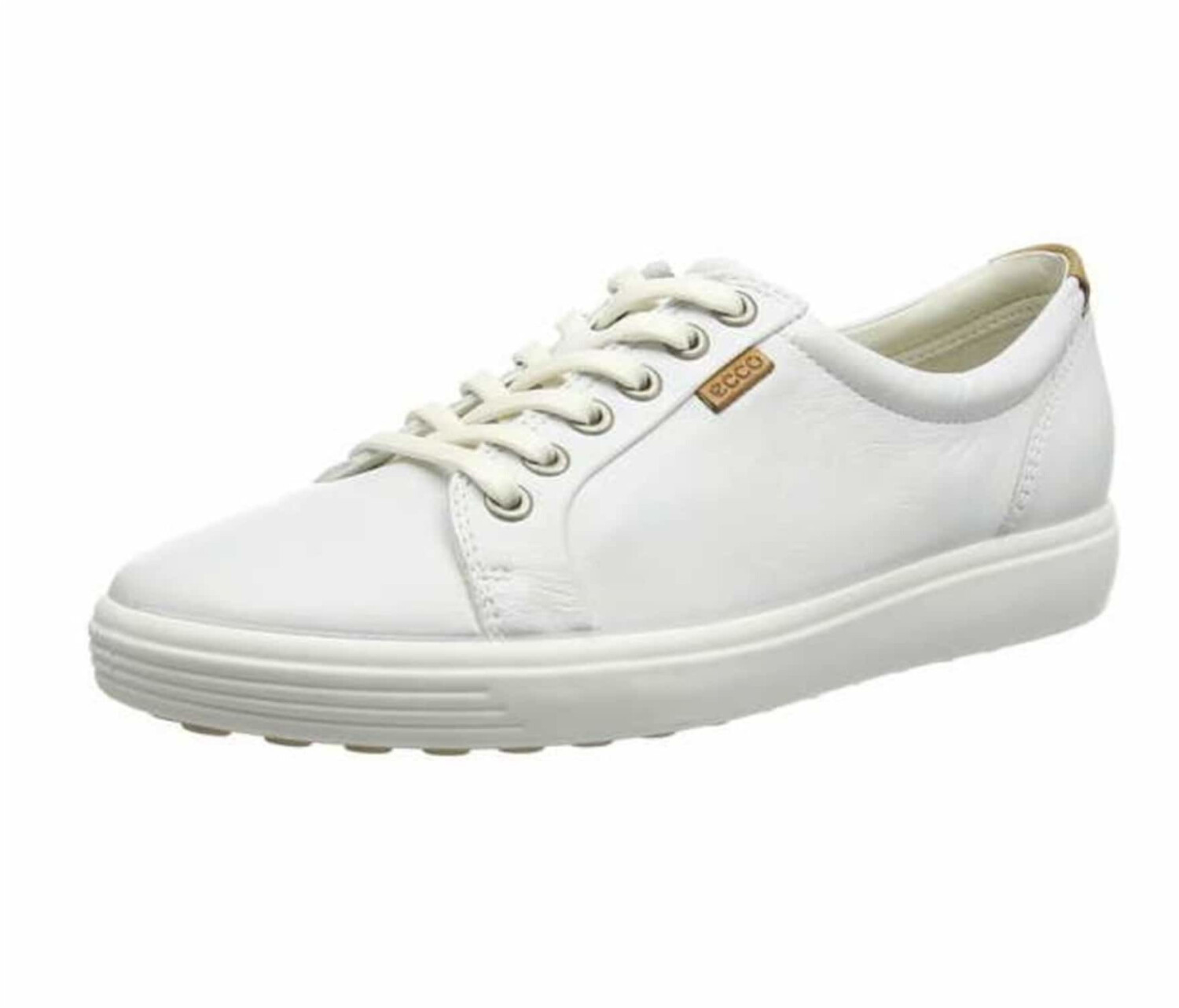 Buy Ecco Soft 7 Women white from £96.66 (Today) – Best Deals on idealo ...