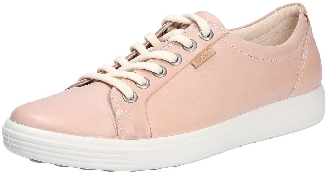 ecco soft 7 sneaker rose dust
