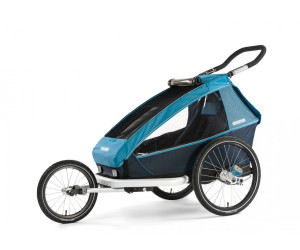 Croozer Kid Plus For 2 2019 Ab 869 50 Preisvergleich Bei Idealo At
