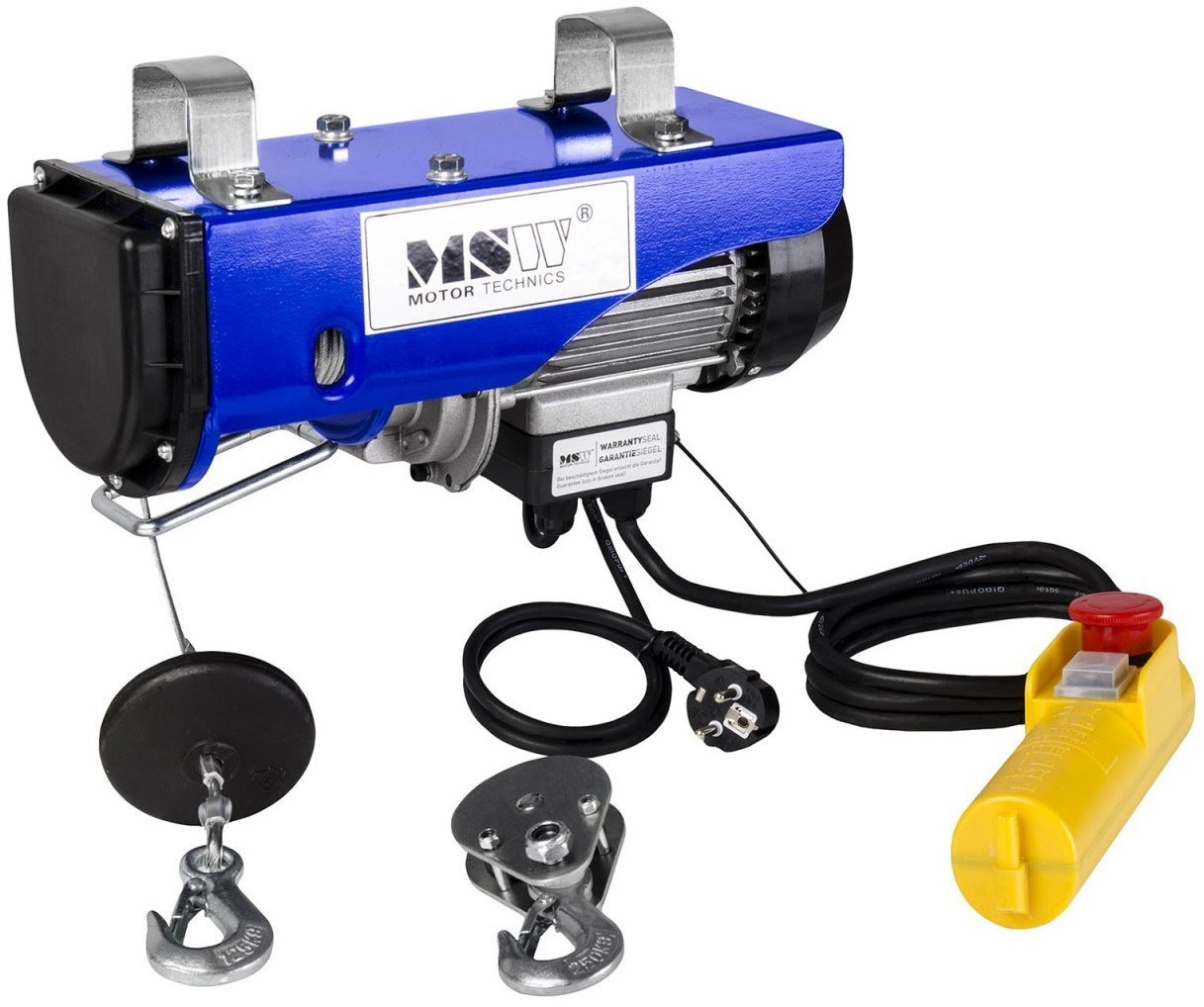 MSW PROLIFTOR 250