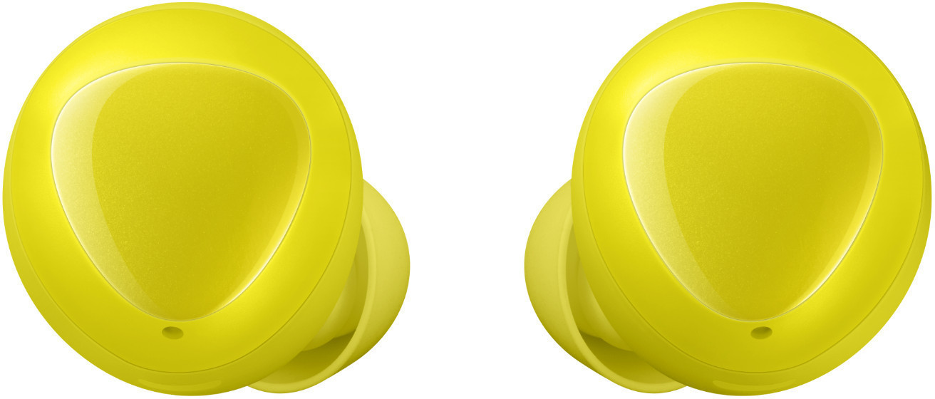 Samsung Galaxy Buds jaune