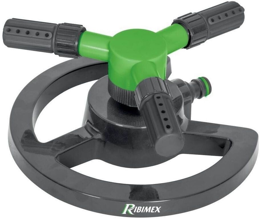 Ribiland Arroseur rotatif sur base