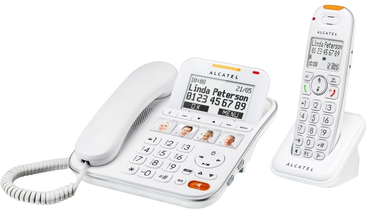 Alcatel-Lucent XL650 Combo Voice