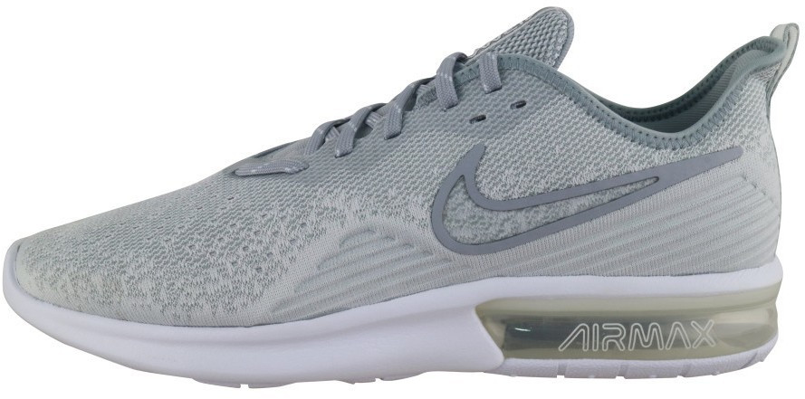 Nike Air Max Sequent 4 grey/silver/white