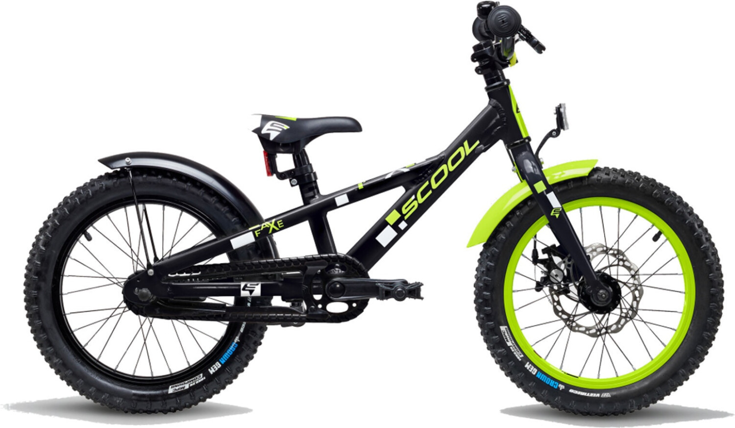 S'Cool FaXe Alloy 16 3-S