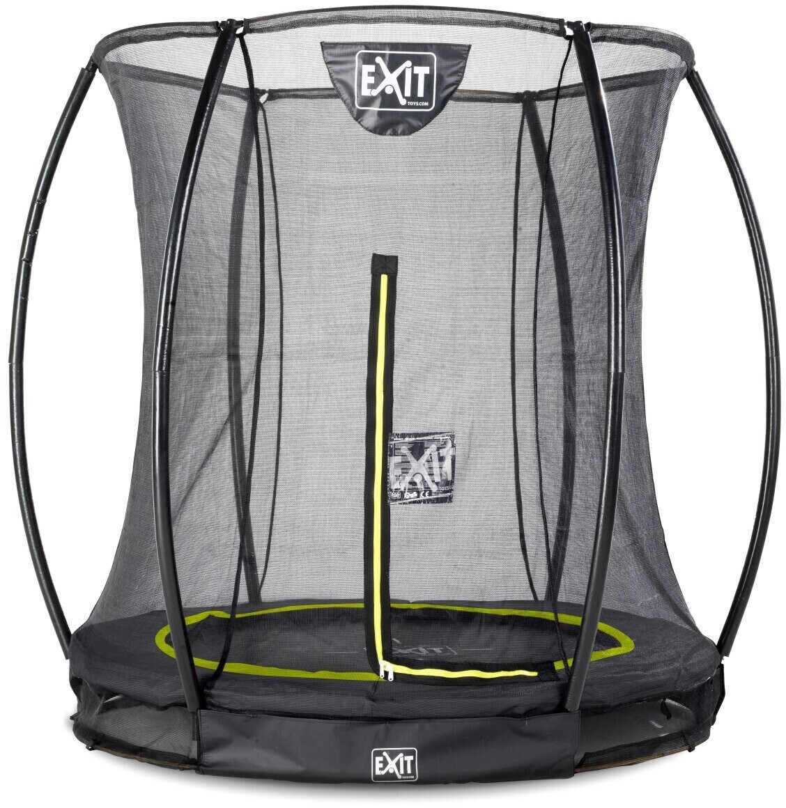Exit Toys Silhouette Ground 183 cm avec filet de sécurité