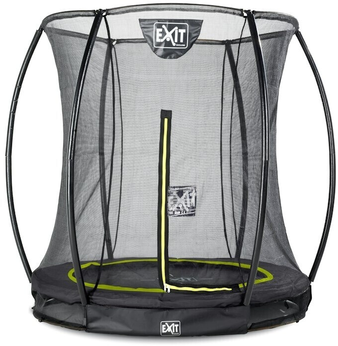 Exit Trampolin Silhouette Ground 183 cm with Safty Net