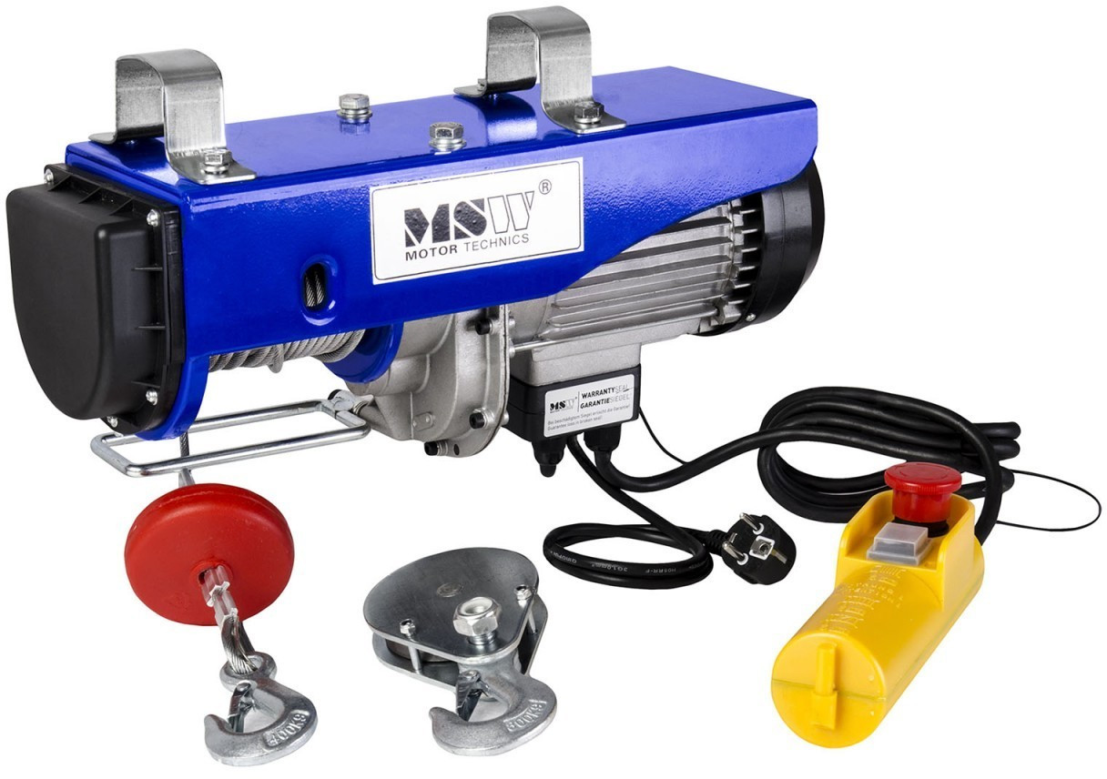 MSW PROLIFTOR 400