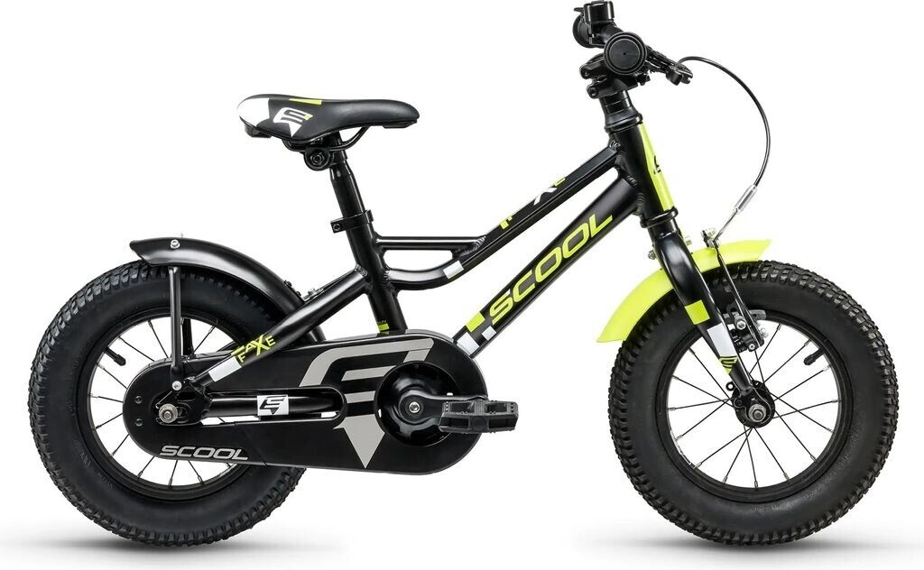 S'Cool FaXe Alloy 12 1-S