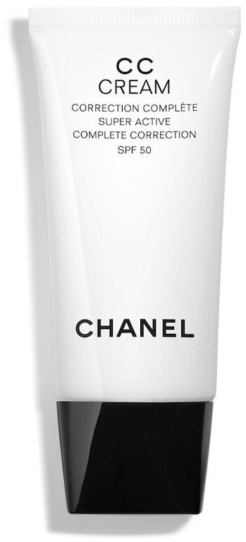 【新品未開封】CHANEL CC CREAM 20 BEIGE 30ml Chanel CC Cream #30 Beige Sunscreen Complete Correction SPF