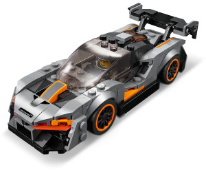 Lego speed champions shop mclaren