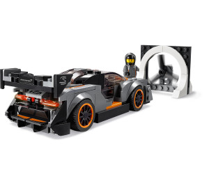 Lego speed champions mclaren on sale senna