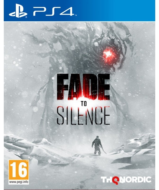 Fade to Silence (PS4)