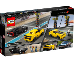 Dodge lego demon outlet