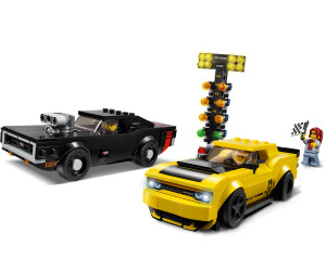Dodge demon lego clearance