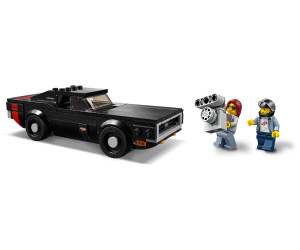 Dodge hellcat lego sale