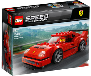 Lego Speed Champions Ferrari F40 Competizione 75890 Produit