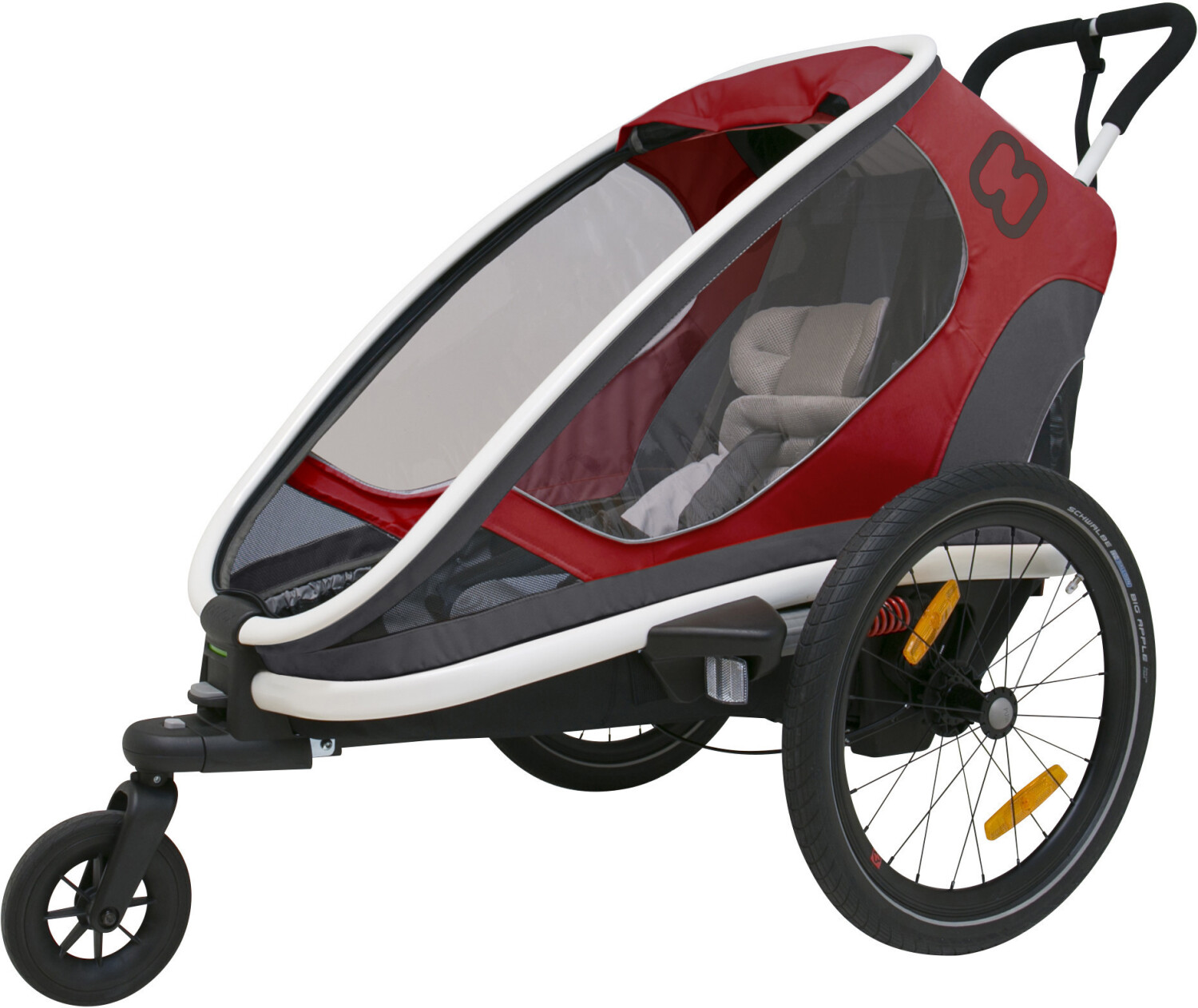 Hamax top outback 1