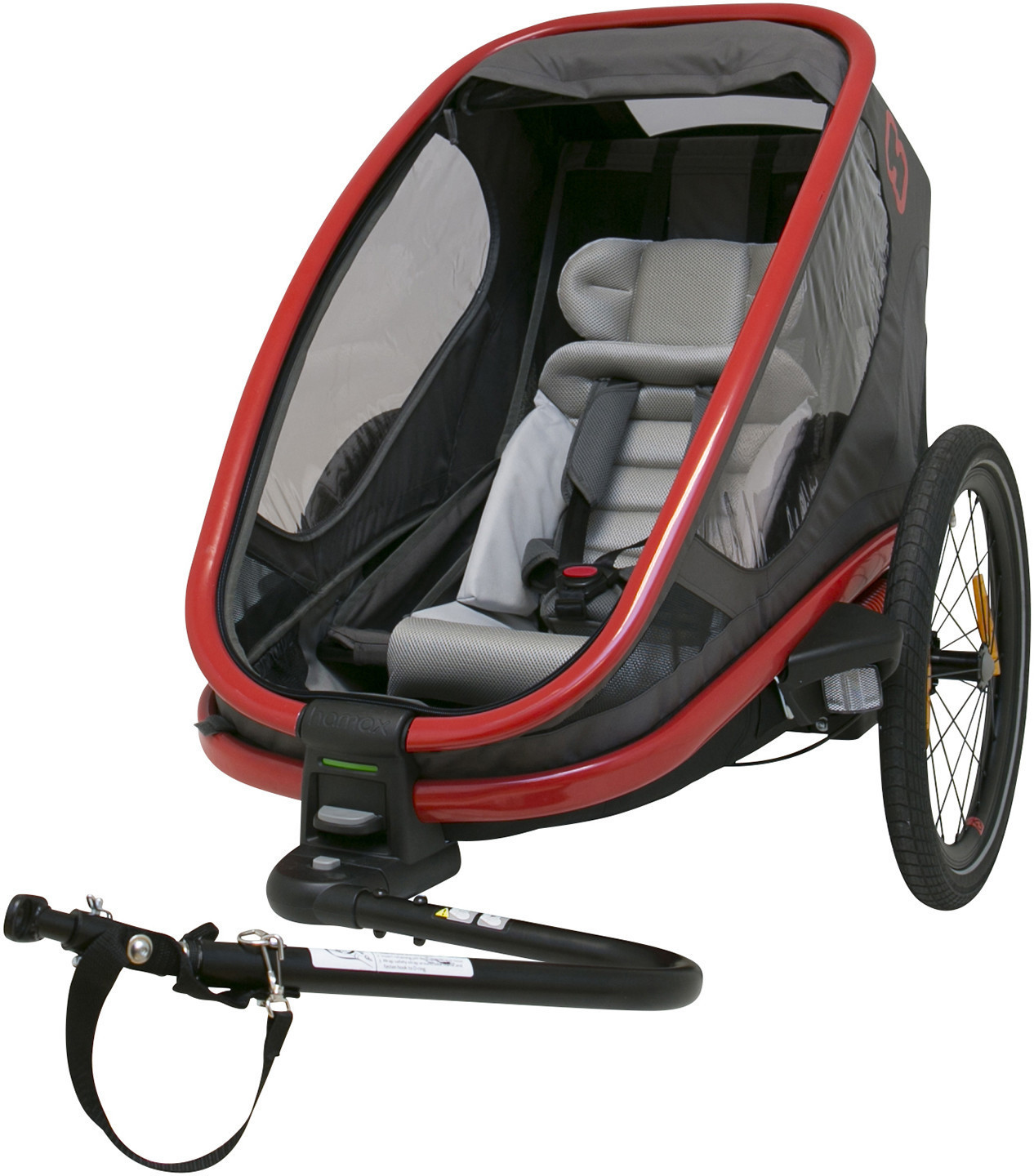 hamax outback 1