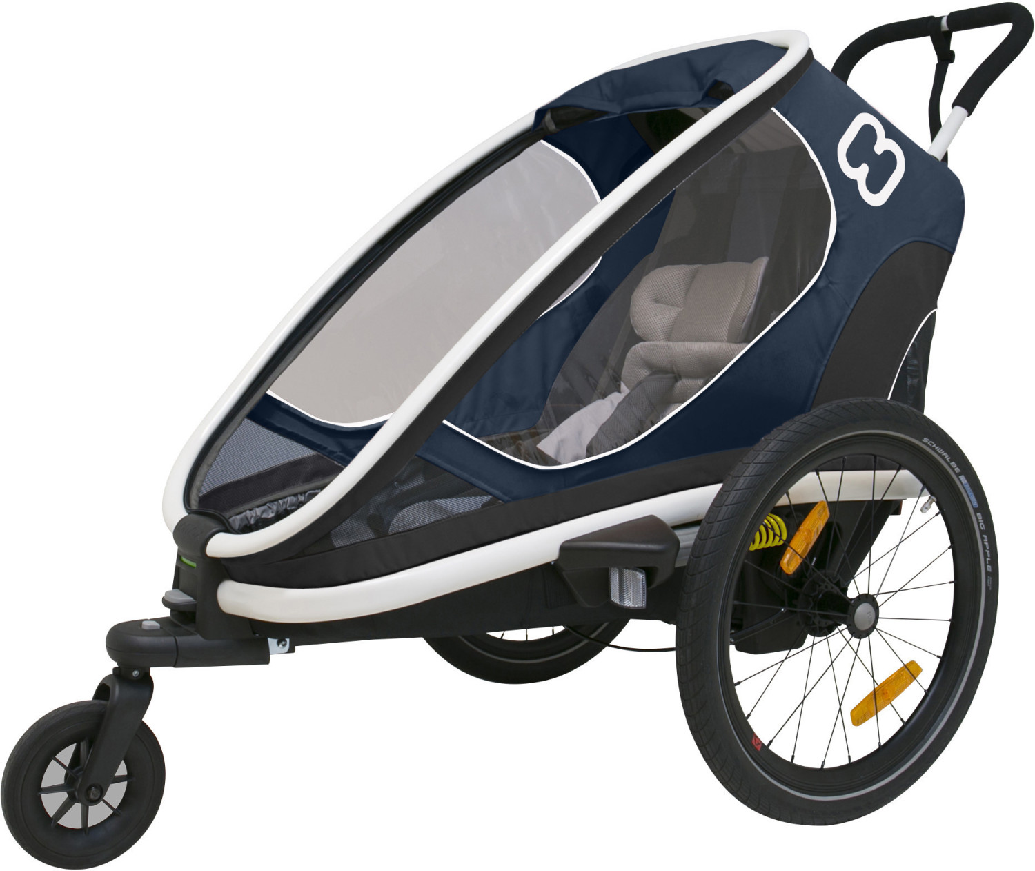 Hamax Outback One blue