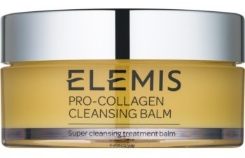 Elemis Pro-Collagen Cleansing Balm baume purifiant en profondeur