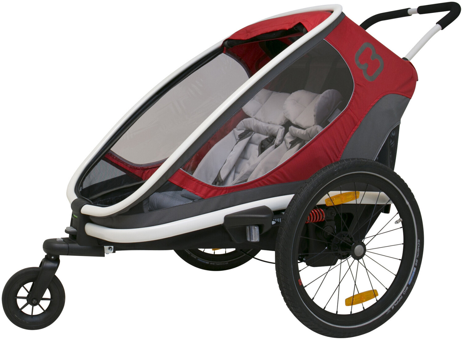 hamax outback one 2019