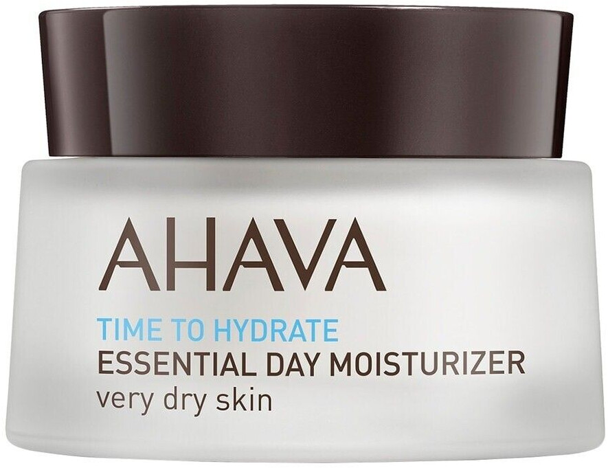Ahava Time to Hydrate Essential Day Moisturizer (50ml)