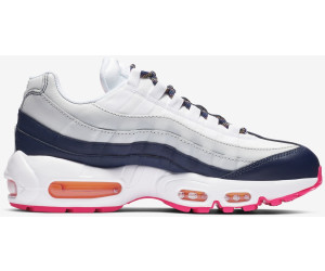 Nike Air Max 95 Premium Women midnight navy/pure platinum ... Nike Air Max 95 Premium Women midnight navy/pure platinum ...