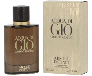 acqua di gio absolu recensioni
