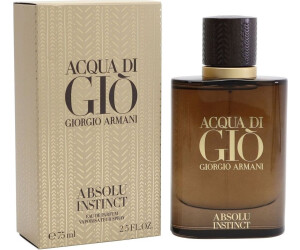 gio armani absolu