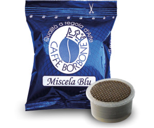 Caffè Borbone Miscela Blu capsules con Lavazza Espresso Point (100 capsules)