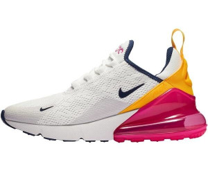 Nike Air Max 270 Women summit white/laser fuchsia/platinum tint ... Nike Air Max 270 Women summit white/laser fuchsia/platinum tint ...