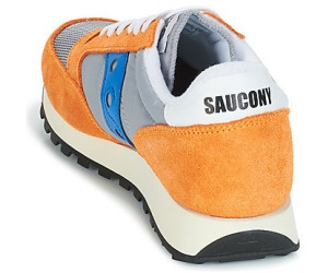 saucony jazz grey blue