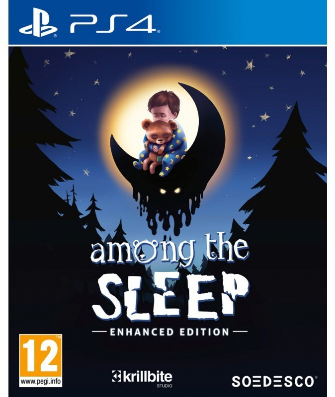 Among The Sleep: Enhanced Edition (PS4)