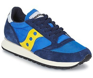 Saucony Jazz Original Vintage blue yellow desde 69 95 Compara