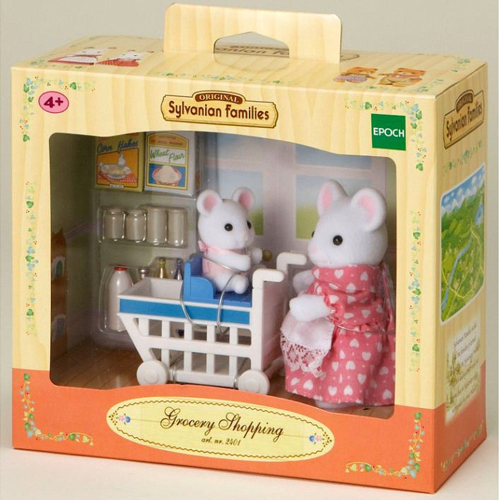 Sylvanian Families 5043