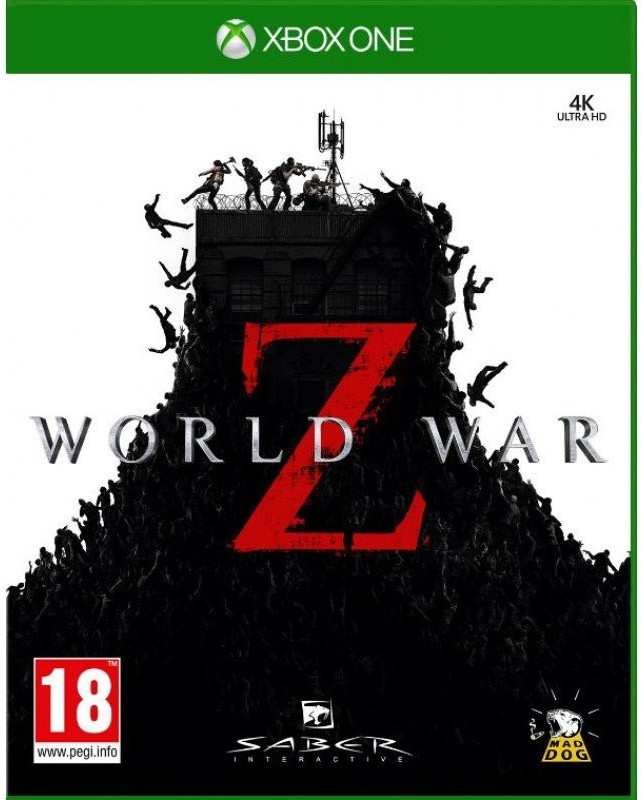 World War Z (Xbox One)