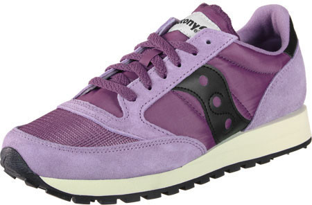 Saucony Jazz Original Vintage purple/black a â¬ 62,51 (oggi) | Miglior prezzo su idealo